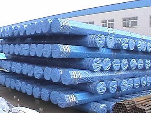 ASTM A53 Water Pipe(hot dipped galvanized)