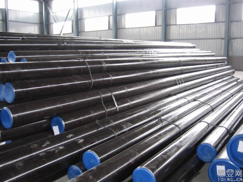 Seamless steel pipe ASTM A106