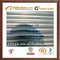 BS1387 Galvanized Steel pipe