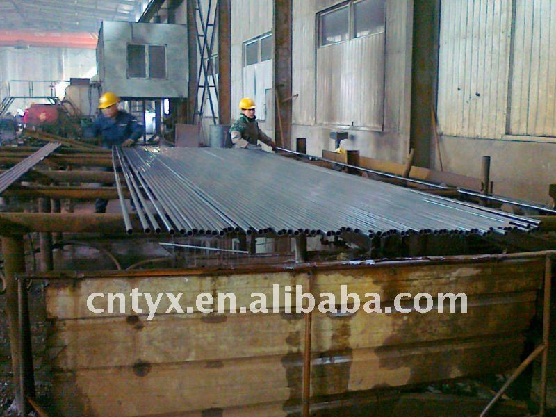 BS1387 Galvanized Steel pipe