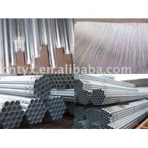 Hot Dipped Galvanized Steel Pipe(BS 1387)