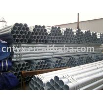 Hot Dipped Galvanized pipe BS,GB,ASTM