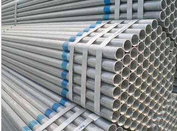 Galvanized Steel Pipe BS1387