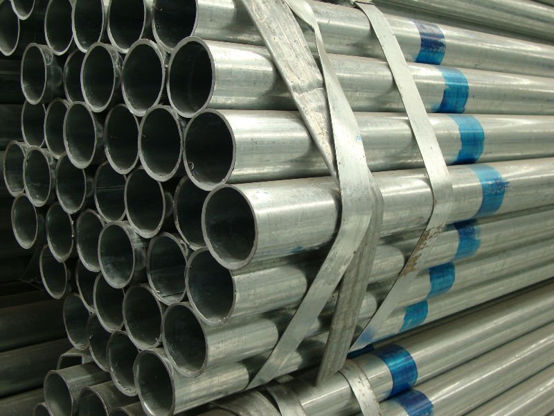 Galvanized Steel Pipe(ASTM A53,BS1387/1985,EN39)