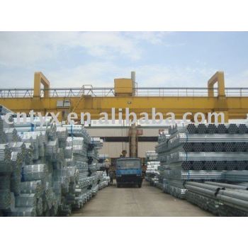 Galvanized Water Pipe(ASTM A53,BS1387)