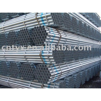 Scaffolding steel pipe