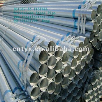 Galvanized pipe ( ASTM ,GB standard)