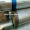 galvanized steel pipe/tube with both ends screwed & socket