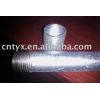 SS400 Threaded HDG Carbon Pipe