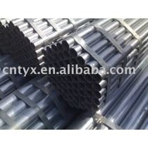 Galvanized Steel Pipe BS4568