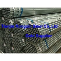 (ASTM A53) Greenhouse Galvanized Steel Pipe