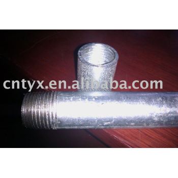 Galvanized Steel Pipes BS1387/BS4568