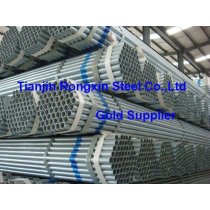 (BS1387)Greenhouse Galvanized Steel Pipe