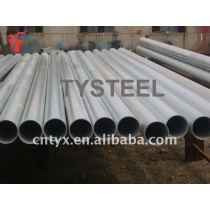 (BS1387 ASTM A53) Galvanized Pipe screwed and sockets