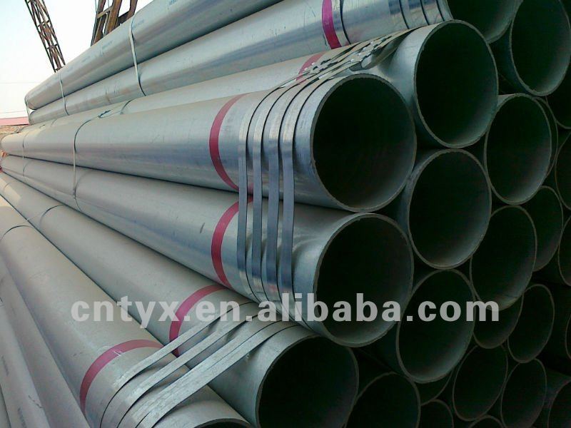ASTM A36 Steel pipe