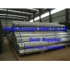 (BS1387,ASTM A53) Galvanized Steel Pipe