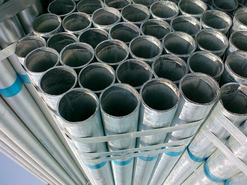 Galvanized steel pipe bs1387-85
