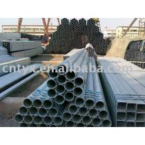 Galvanized steel tube bs1387-85
