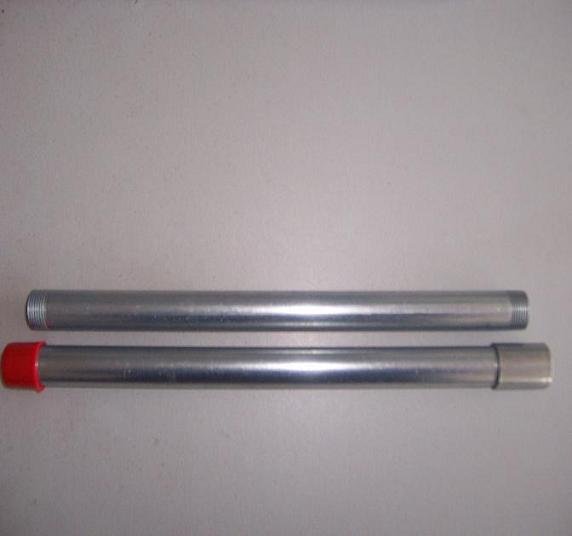 Galvanized steel pipe DN15-DN200