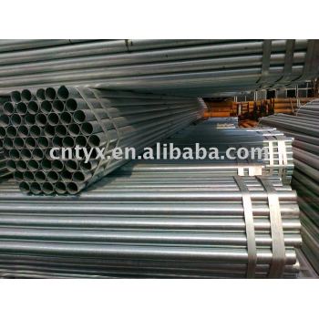 Galvanized Steel Pipe (excellent price)
