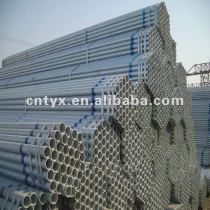 BS1387 -1985 Galvanzied Steel Pipes