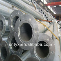 Socketed pipe