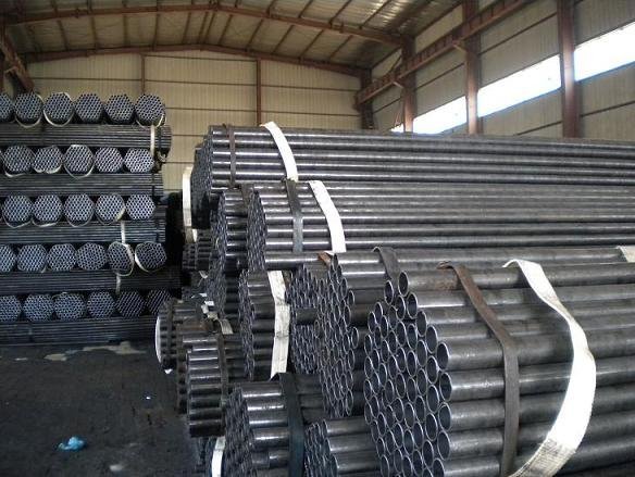 Cold Rolled Steel Pipe(Q195,Q215,Q235)