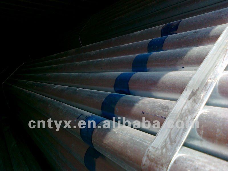 bs1387-85 galvanized steel pipe