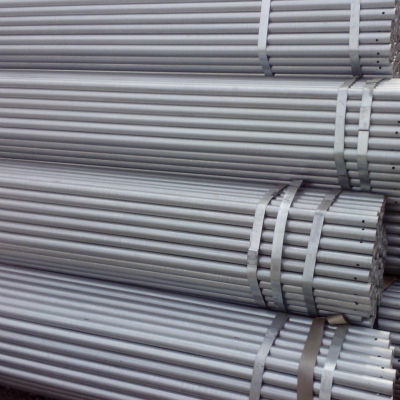 (BS1387) Galvanized Steel Pipe