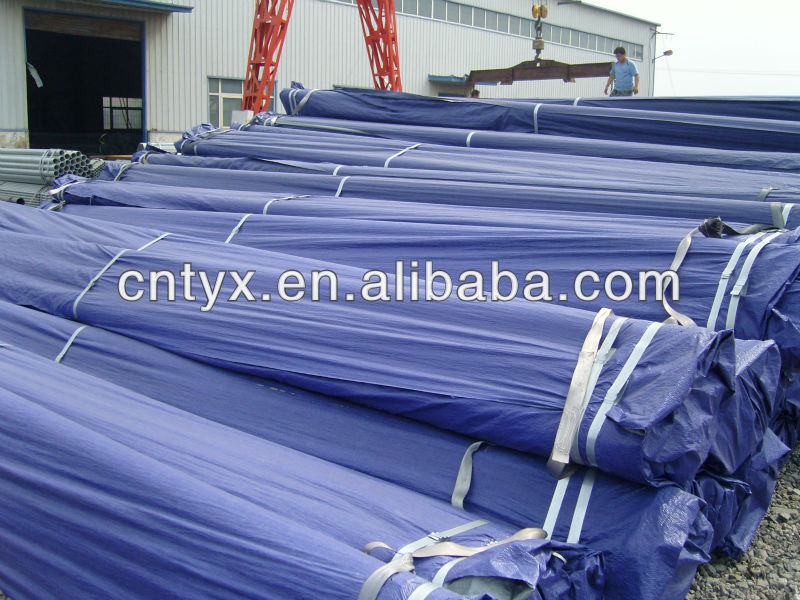 Carbon steel pipe/ERW pipe