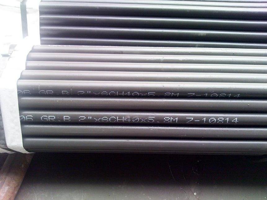 Carbon Steel Pipe(ERW)