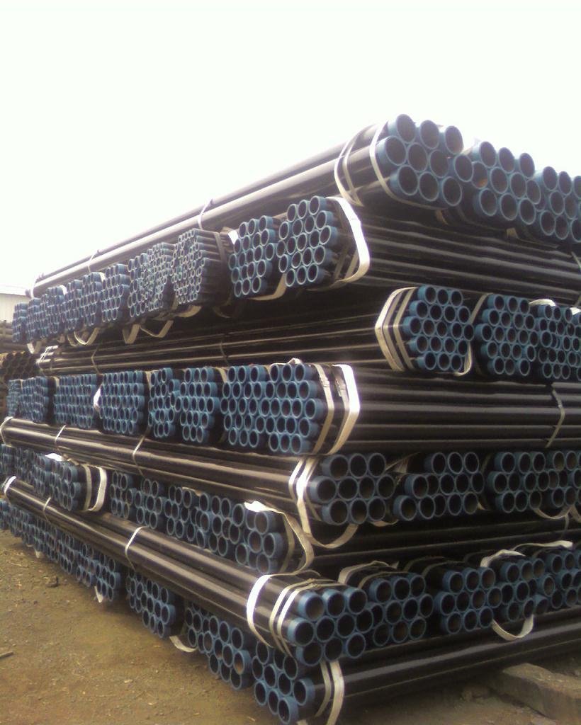 WELDED PIPES