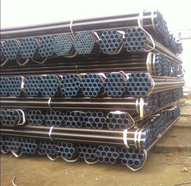 Carbon ERW steel pipe