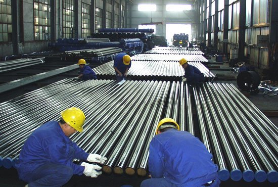 Hot Rolled Welded Steel Pipe(ASTM A53)