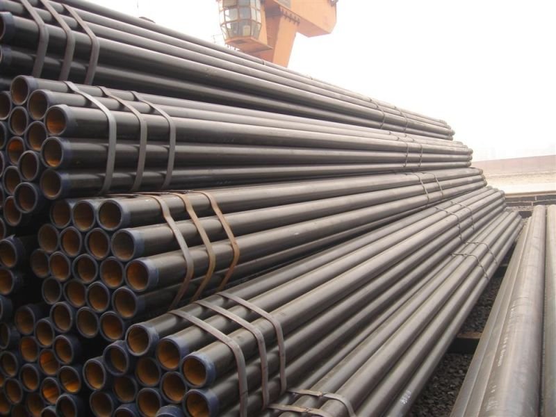 Steel Pipe For Equipment Q195,Q215,Q235