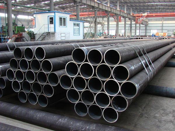 (ISO65,BS1139)ERW Pipe