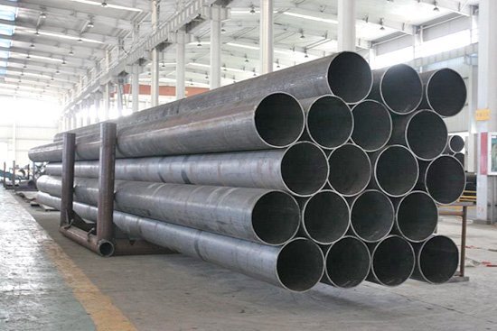(ISO65,BS1139)ERW Pipe