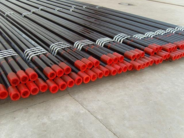 Black Steel Pipe(19-219mm)