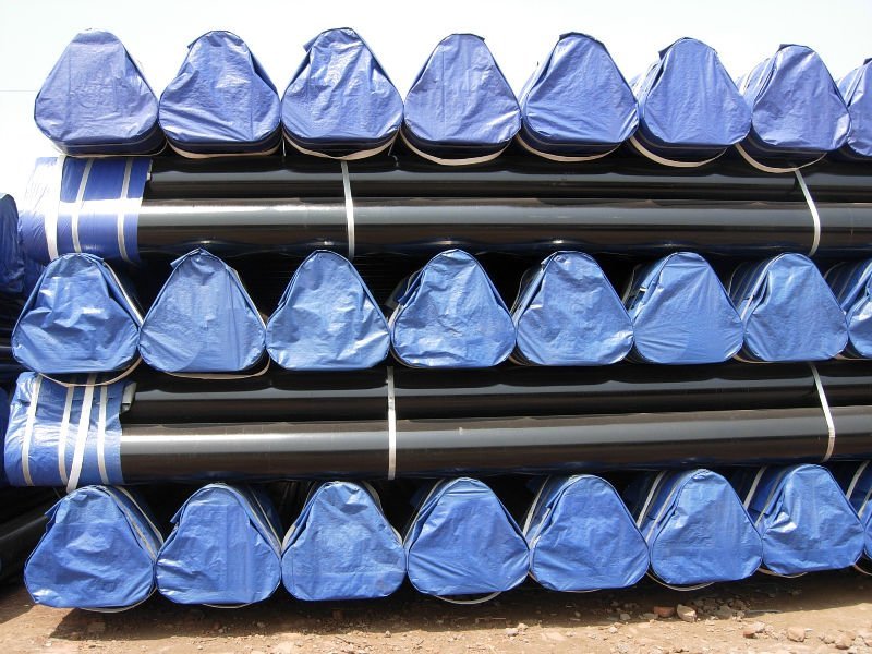 Hot Rolled Welded Steel Pipe(API 5L)