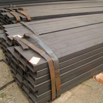 ERW welded square pipe/tube