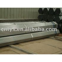 Pre Galvanized steel pipe ( ASTM ,GB standard)
