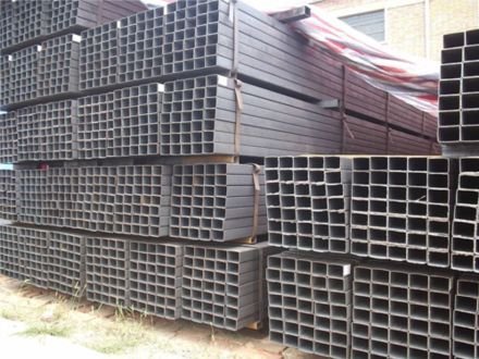 Hollow Section Steel Tube
