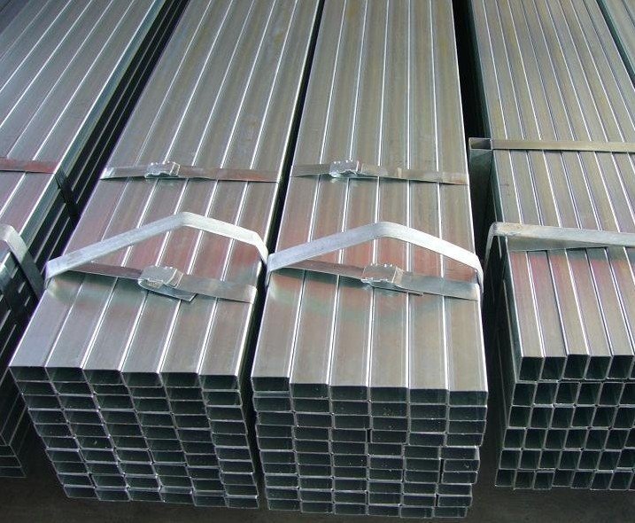 Square Steel Tube(ASTM A500,EN10210)