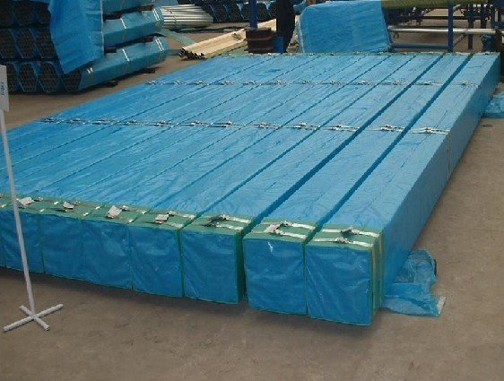 Hollow Section Tube For Construction (ASTM A500,EN10210)