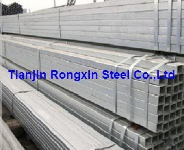 Galvanized Square Pipe/Hollow Section