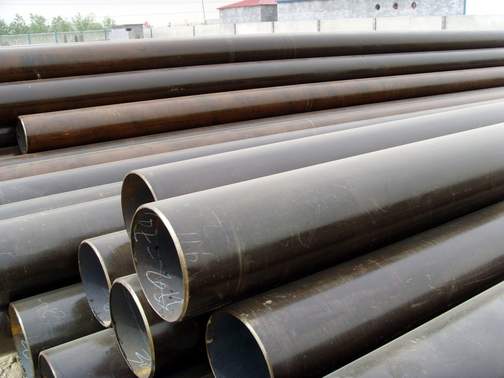Seamless Steel Pipe ASTM A53 B