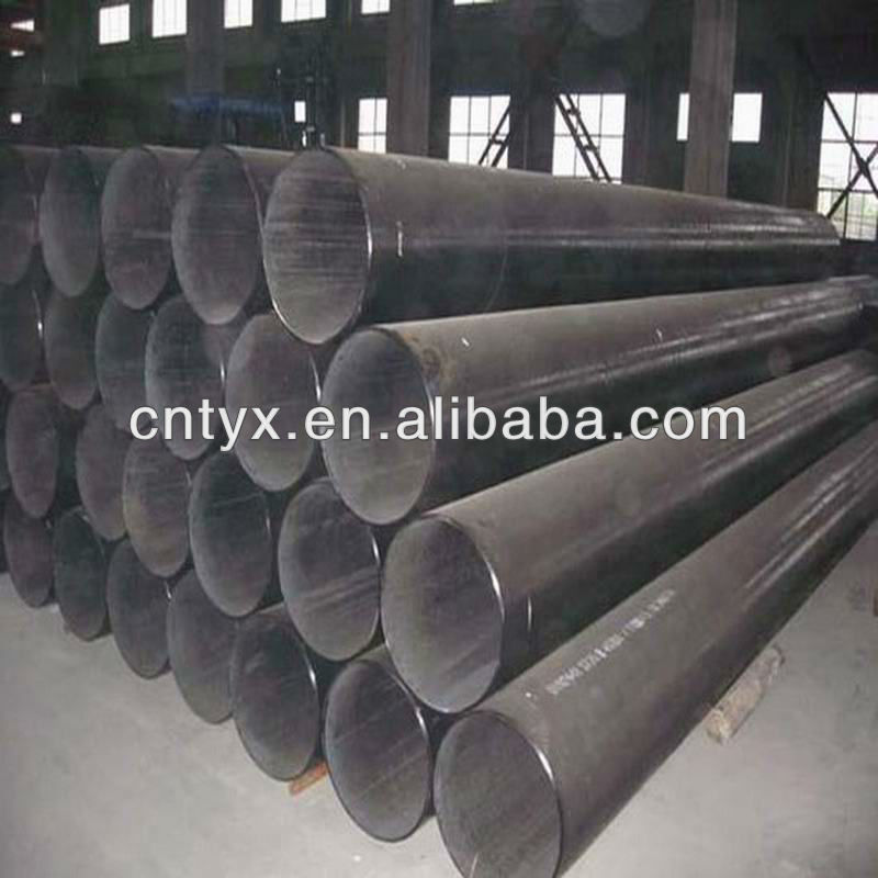ASTMA53-07 Seamless steel pipe