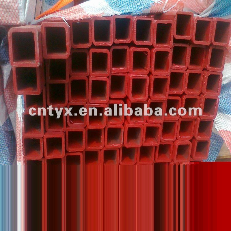 Square hollow section alibaba china supplier