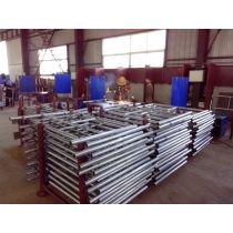 Pre Galvanized Steel Pipe bs1387-85