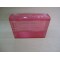 Plastic  box  for cosmetic